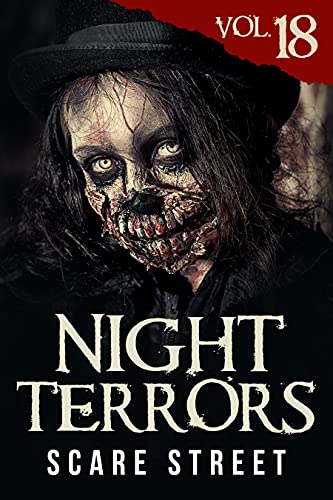 Night Terrors- Metamorphosis Shea E Butler
